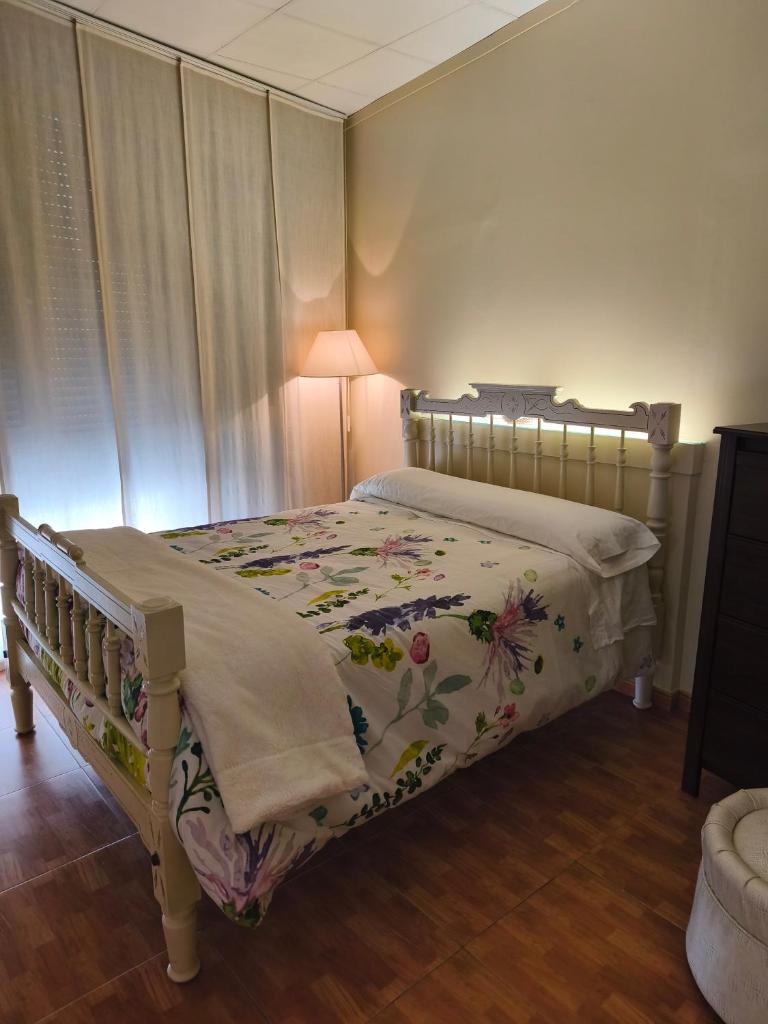 Comodo apartamento 4