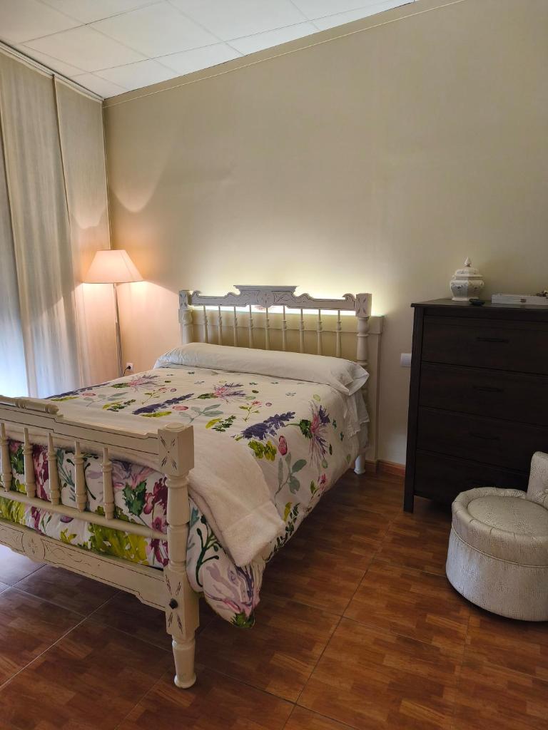 Comodo apartamento 1
