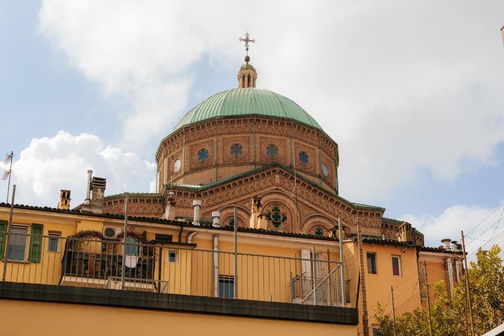 Residenza Serlio, Bologna Center, Station, Fiera 4
