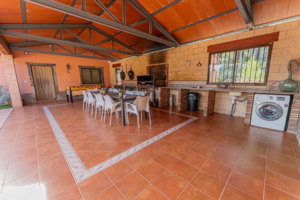 Casa Menchu Alojamiento Rural 5