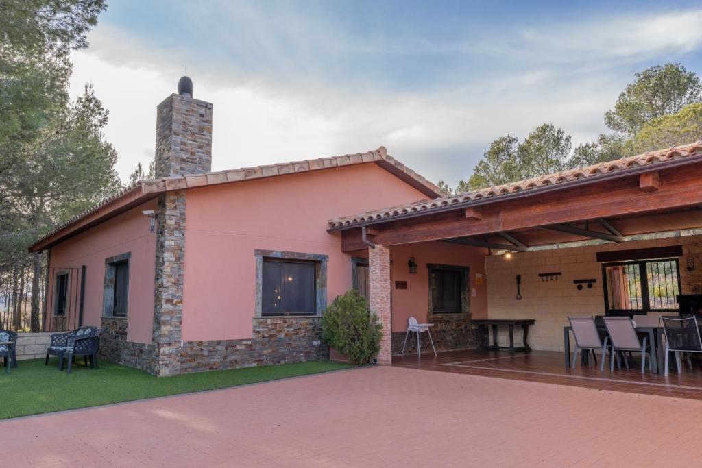 Casa Menchu Alojamiento Rural 7