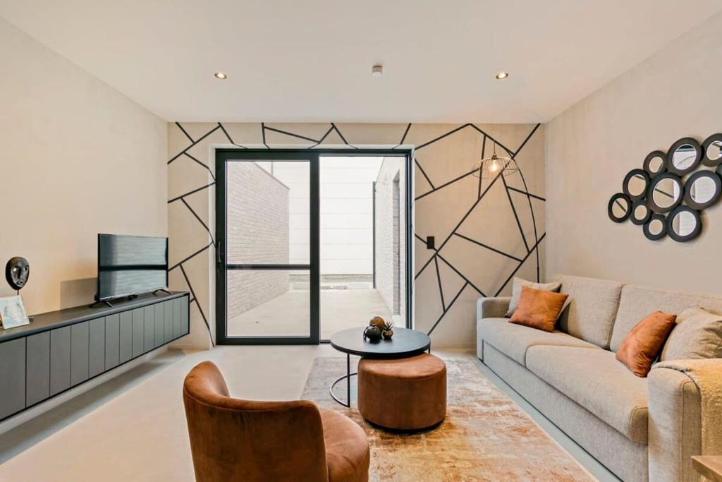 Casiola - Unique apartment in the city-center of Knokke 6