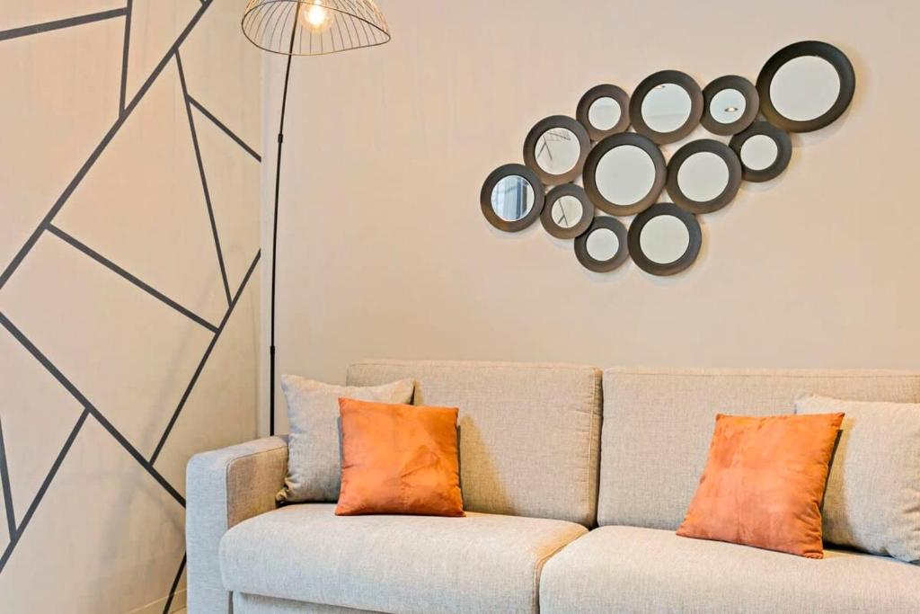 Casiola - Unique apartment in the city-center of Knokke 7