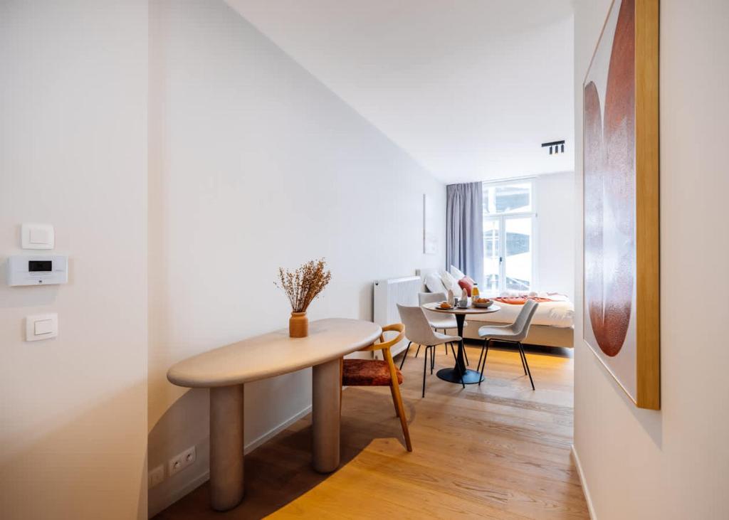 Modern Renovated Studio in the Vibrant Heart of Ghent 7