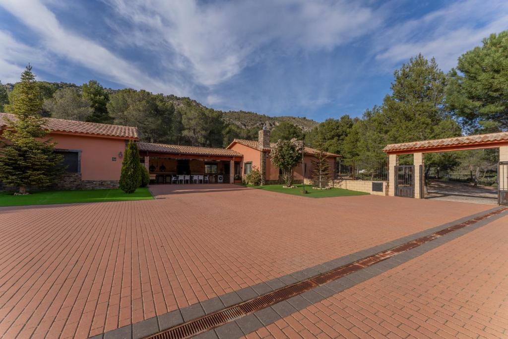 Casa Menchu Alojamiento Rural 8