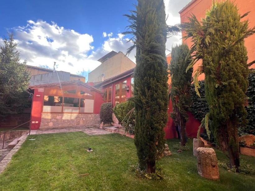Las Ventanas del Cielo, Ávila 6
