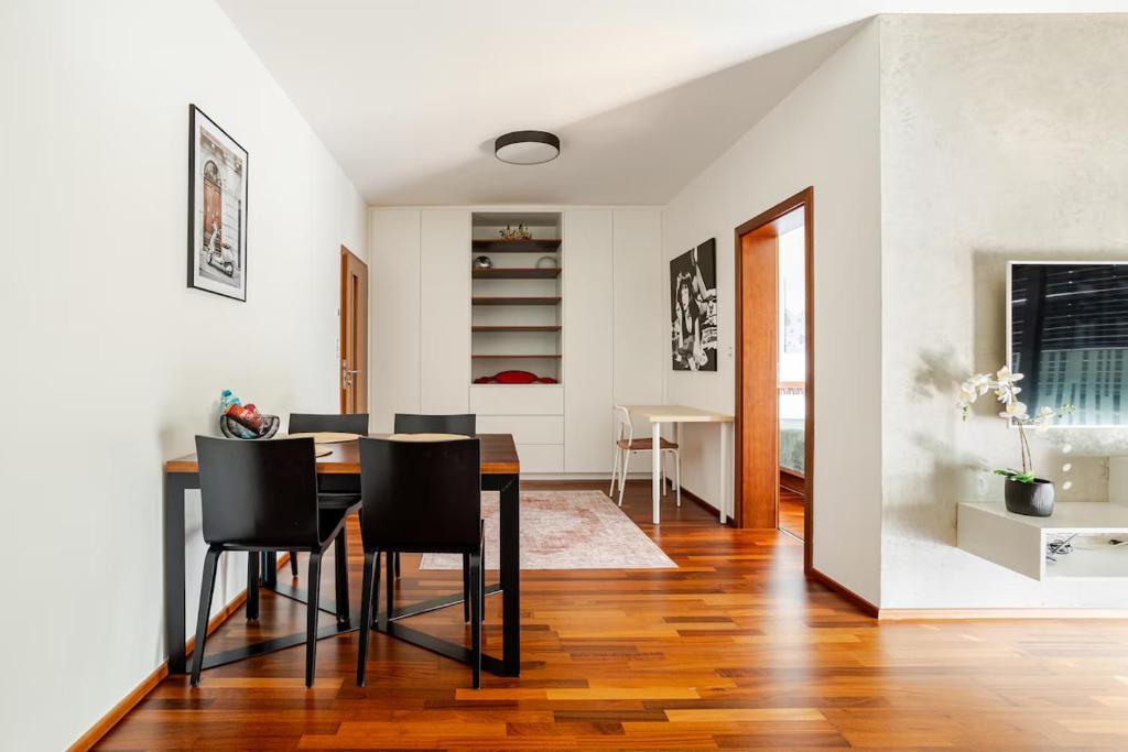 Luxury Apartment in the Heart of Prague 2
