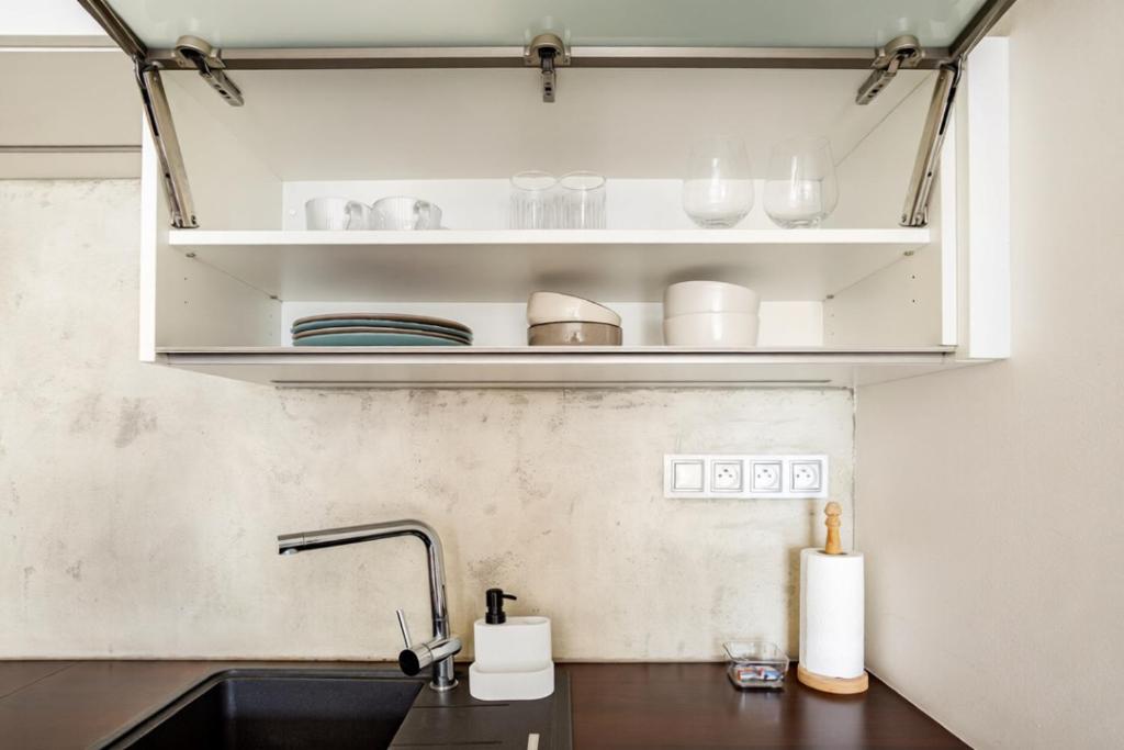 Luxury Apartment in the Heart of Prague 8