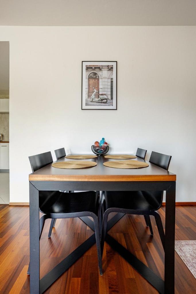 Luxury Apartment in the Heart of Prague 6