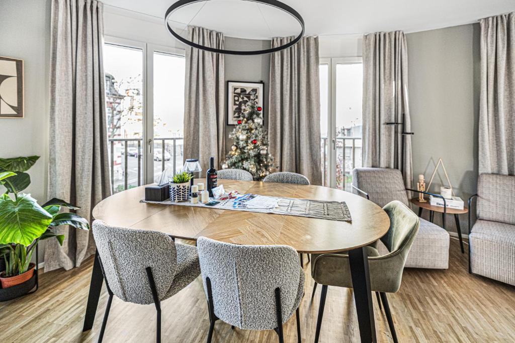Moderne Apartments nahe Zentrum & Messe Basel 7