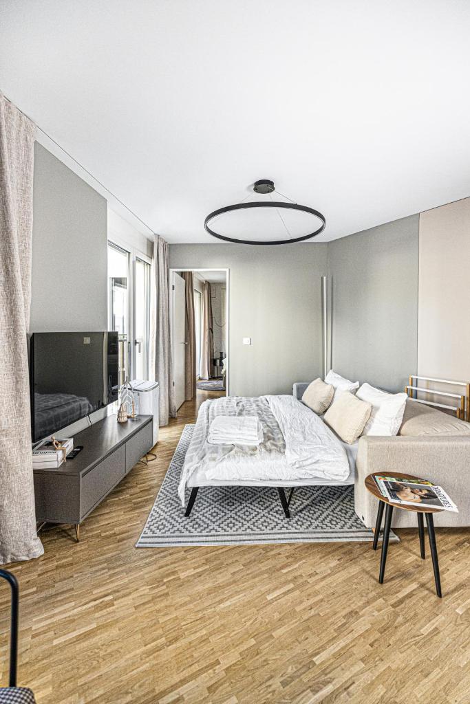 Moderne Apartments nahe Zentrum & Messe Basel 4