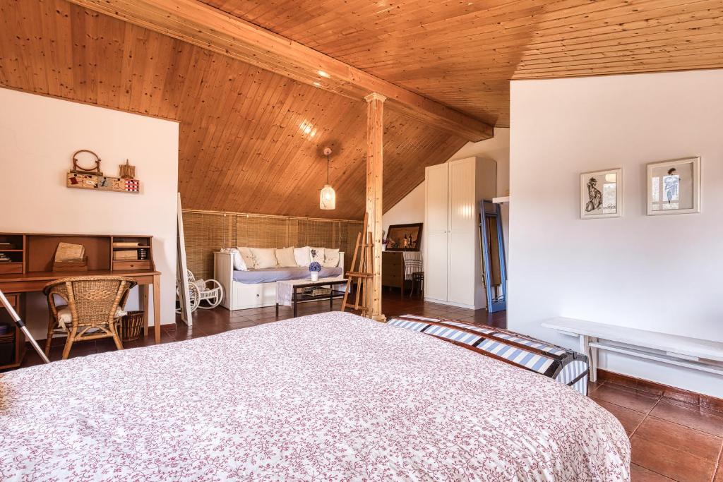 Chalet a 45min de Madrid ideal para familias hasta 12 personas 4