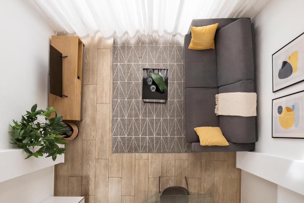 Feelathome Plaza Apartments 4