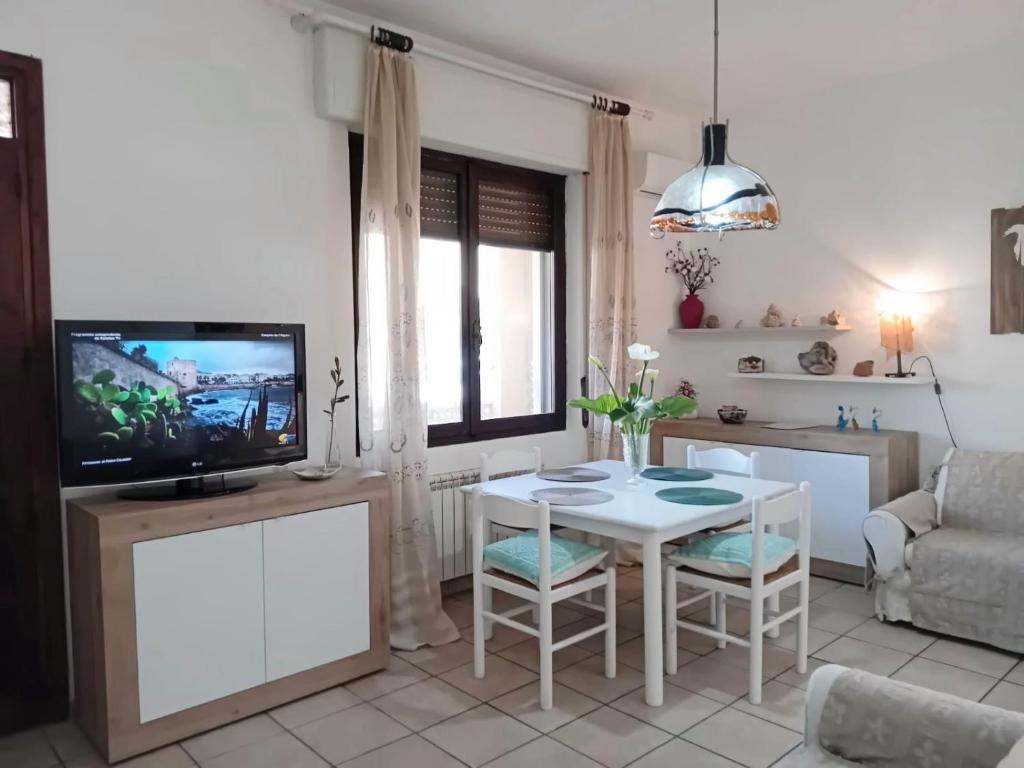 Semi-detached house, La Casa di Marinico