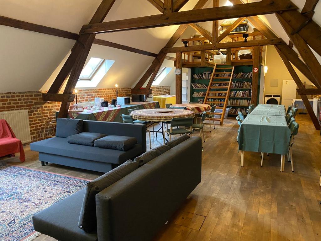 Ferme du Laid Burniat - Gîtes et chambres d'hôtes 7