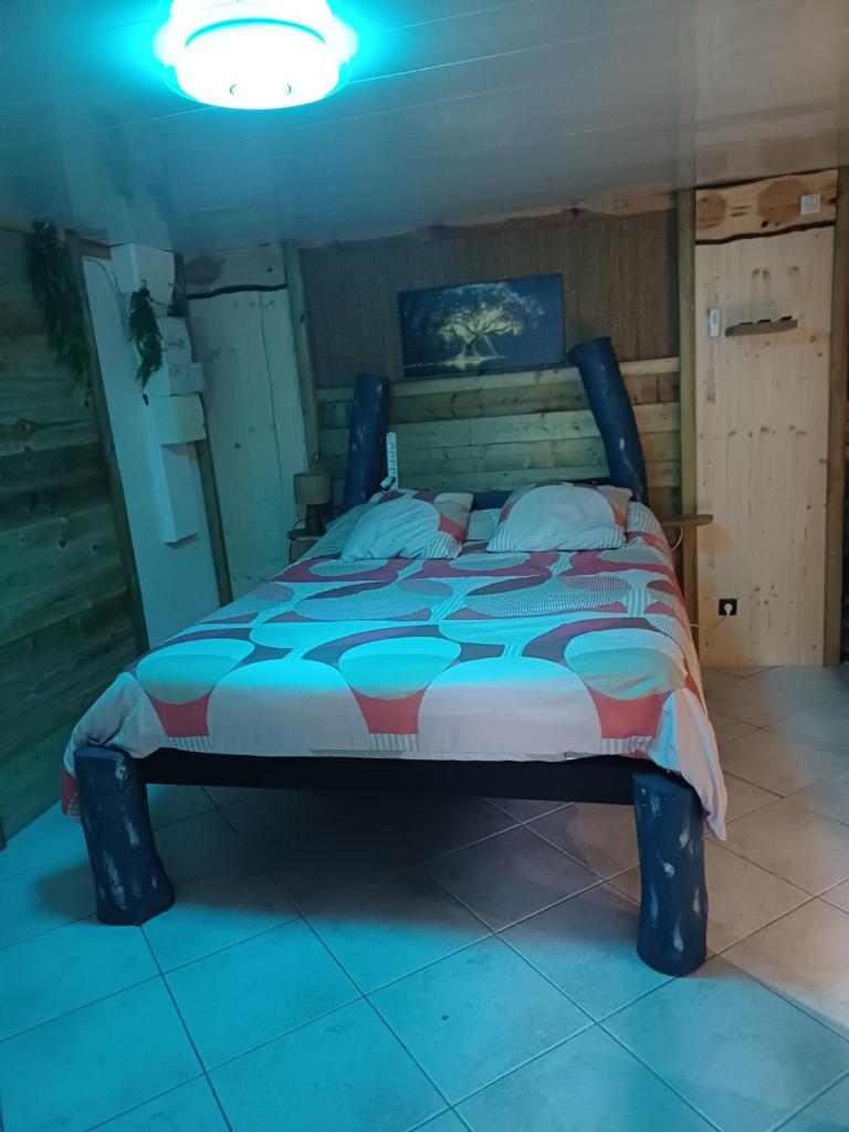 aud eau maillet 2 gites spa sauna 4