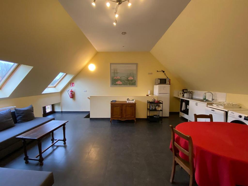 Ferme du Laid Burniat - Gîtes et chambres d'hôtes 4