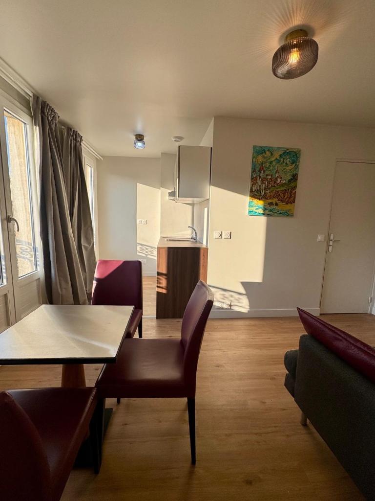 Villa Montmartre - Nouvellement Rénové 8