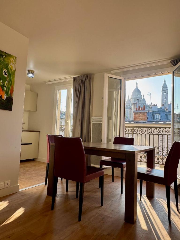 Villa Montmartre - Nouvellement Rénové 3