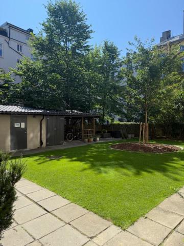 Exclusive, cosy, elegant Frogner apartment in the center of Oslo 4
