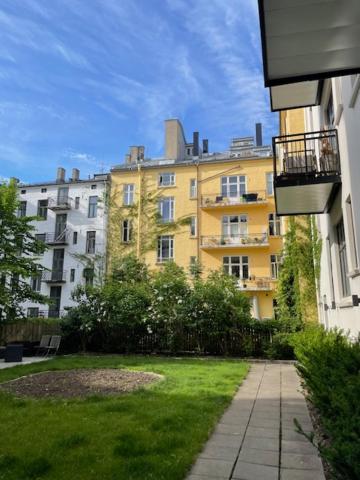 Exclusive, cosy, elegant Frogner apartment in the center of Oslo 5