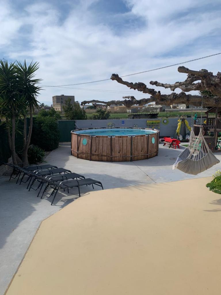 Casa Enric , con zona infantil, piscina y parking privado 4