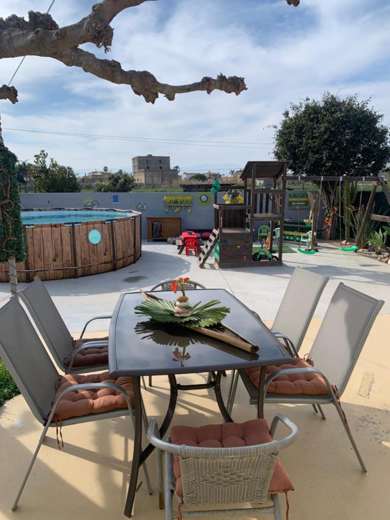 Casa Enric , con zona infantil, piscina y parking privado 4