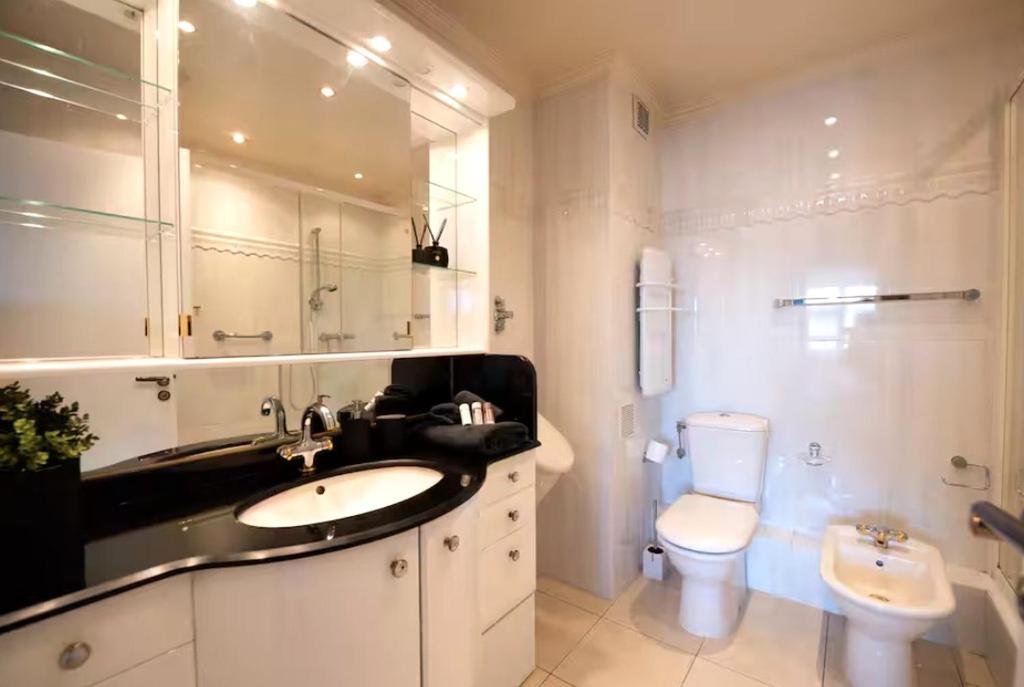 Appartement de luxe en première ligne avec vue sur mer 3