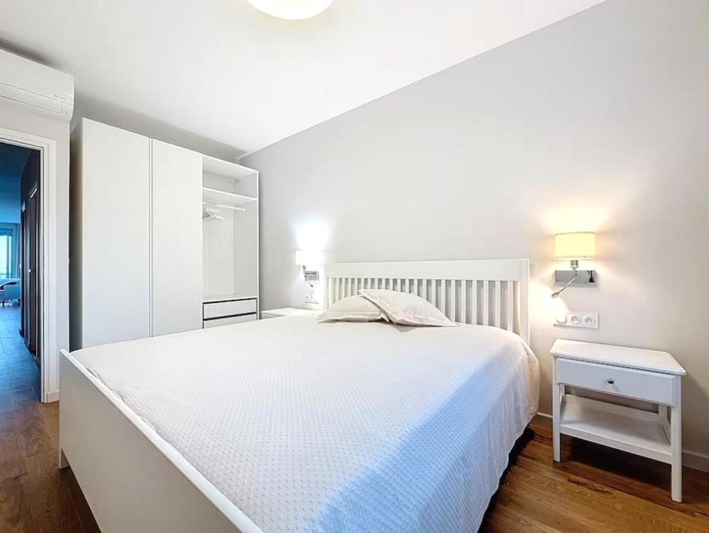 Appartement de luxe en première ligne avec vue sur mer 4