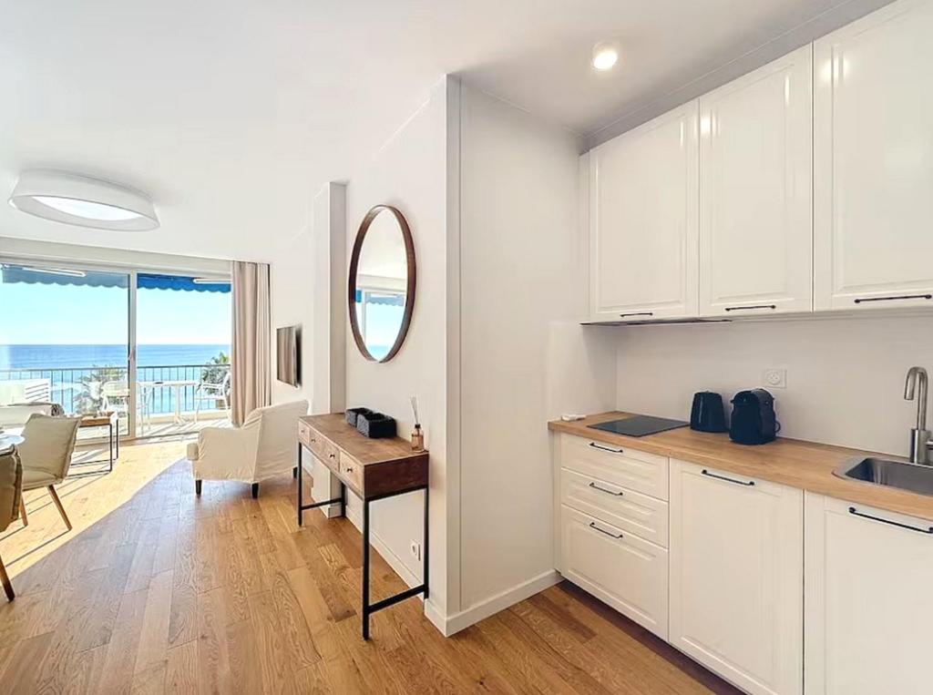Appartement de luxe en première ligne avec vue sur mer 5