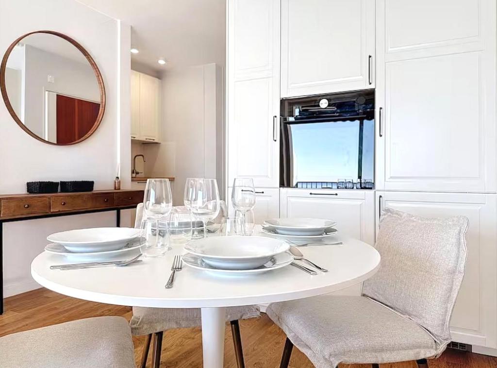 Appartement de luxe en première ligne avec vue sur mer 8