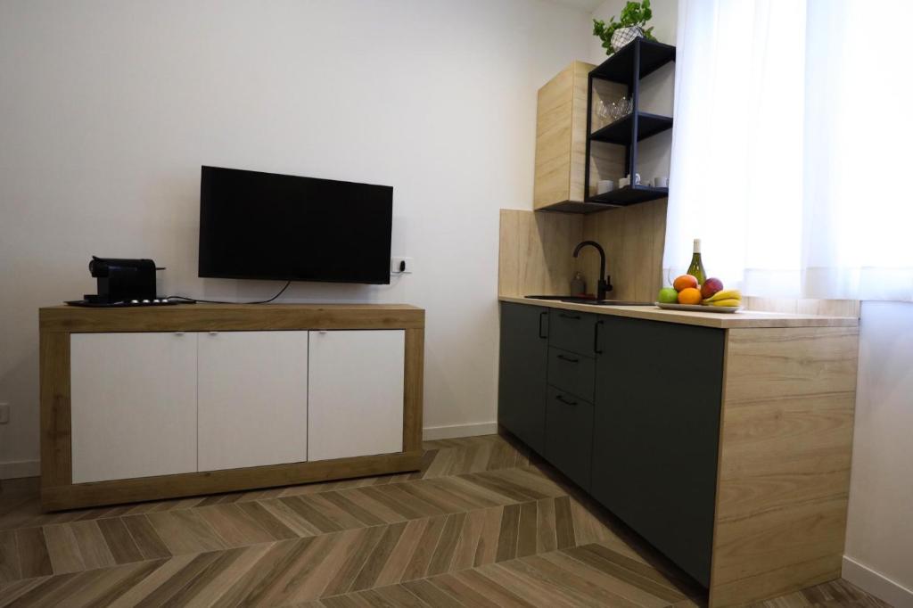 Mediterraneo Luxury Apartment a via Toledo, Super Centrale 7
