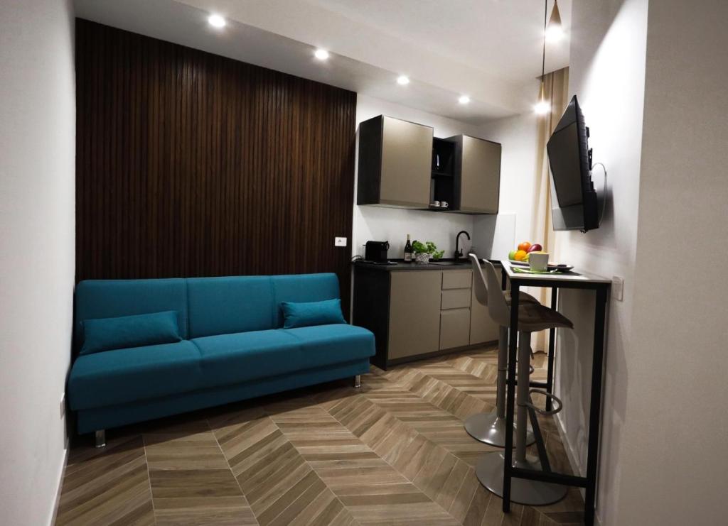Mediterraneo Luxury Apartment a via Toledo, Super Centrale 4