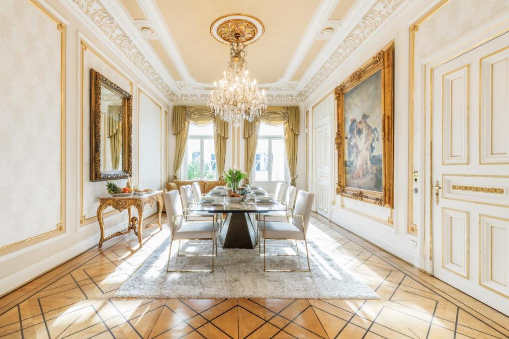Soirée Villa near Alster with Garden and Party Room 3