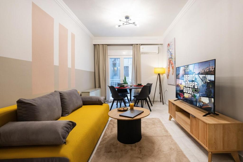 Urban Bliss - Bright, Calm & Spacious 5