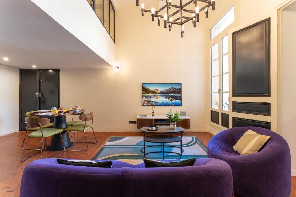 La Suite 26 - Appartement Art & Design