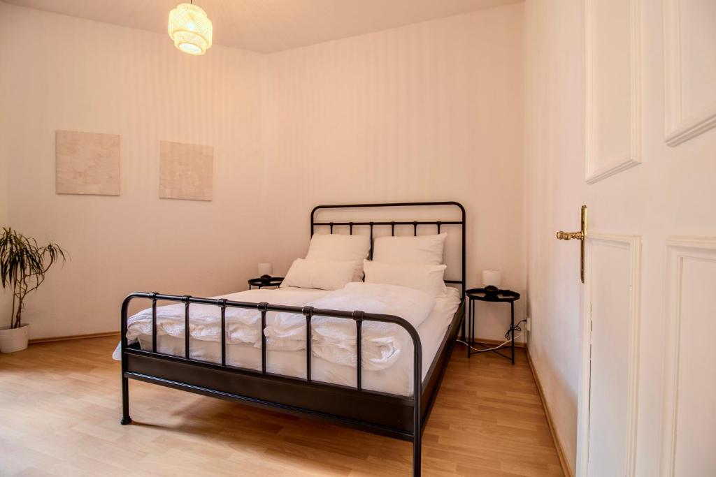 Großzügiges Altbau-Apartment - 2 Schlafzimmer - Hasselbachplatz 2