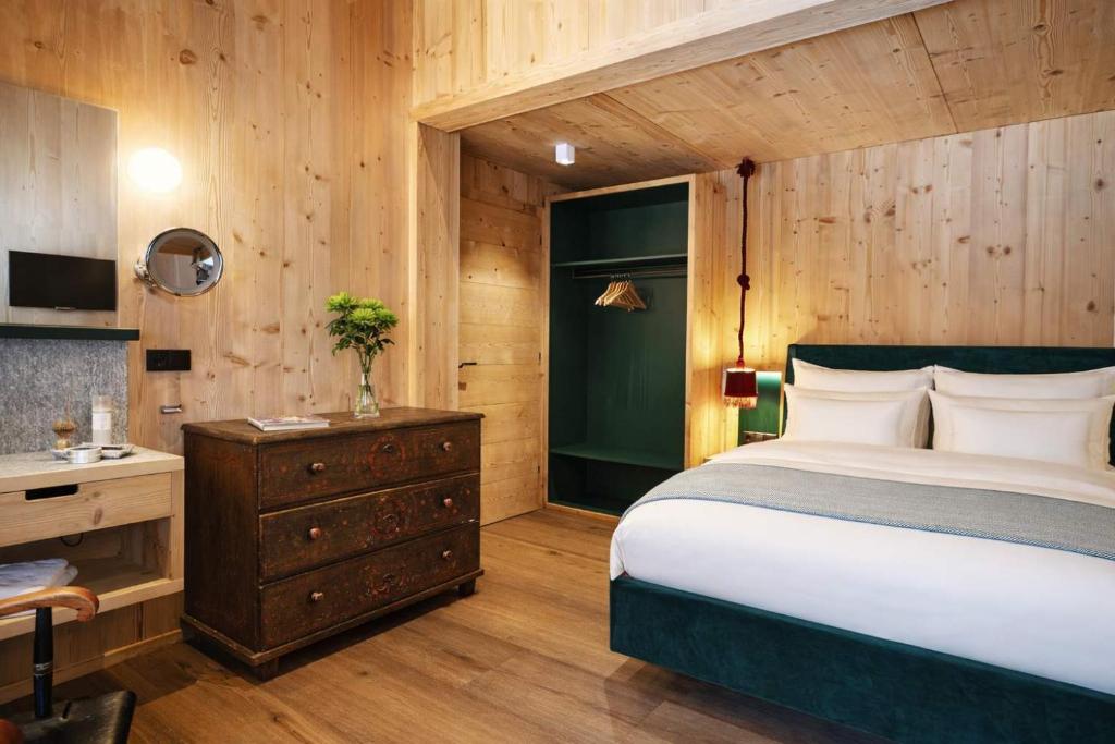 MOUNTAIN Suite - Balcony & Sauna Access 3