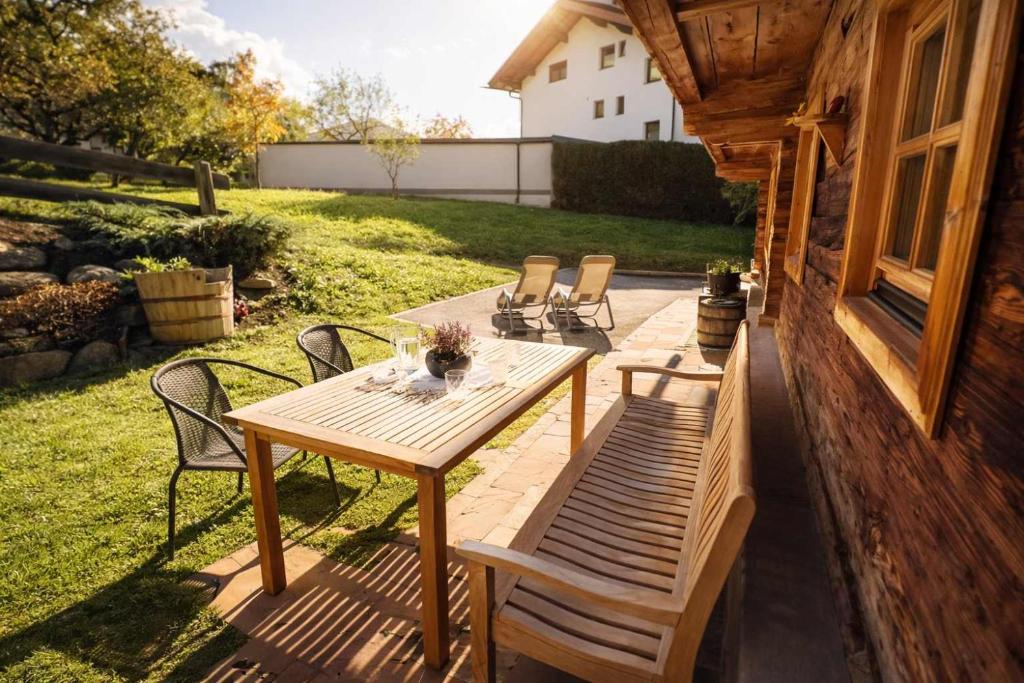 Tiroler TRAUMHAUS - a holiday home with mountain views and a garden 7