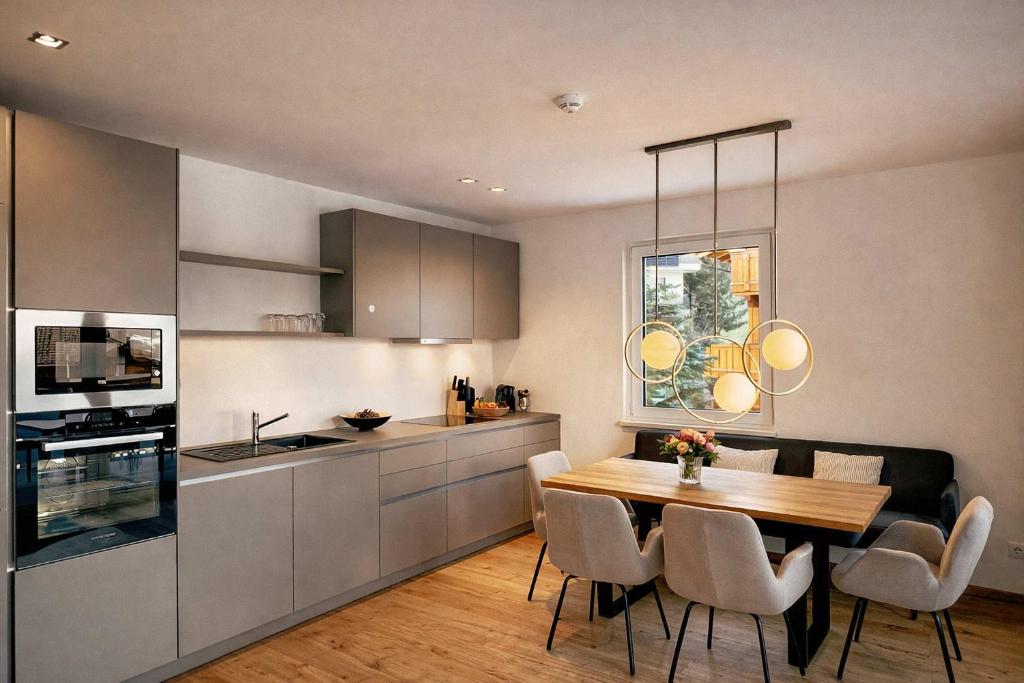 ZILLER DELIGHT - Stylish Apartment with Balcony & Mountain View 6