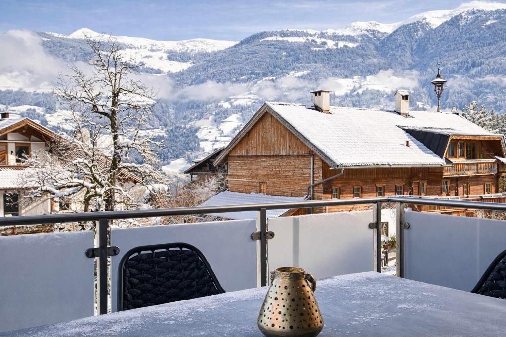 ZILLER DELIGHT - Stylish Apartment with Balcony & Mountain View 8