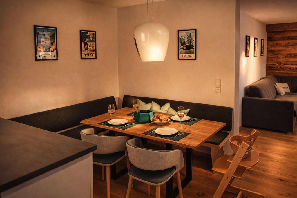 ZWEITE HEIMAT - Cozy Apartment with Garden 8
