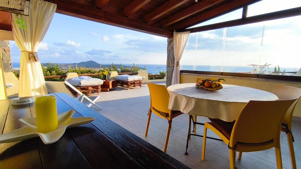 Casa panoramica Villasimius