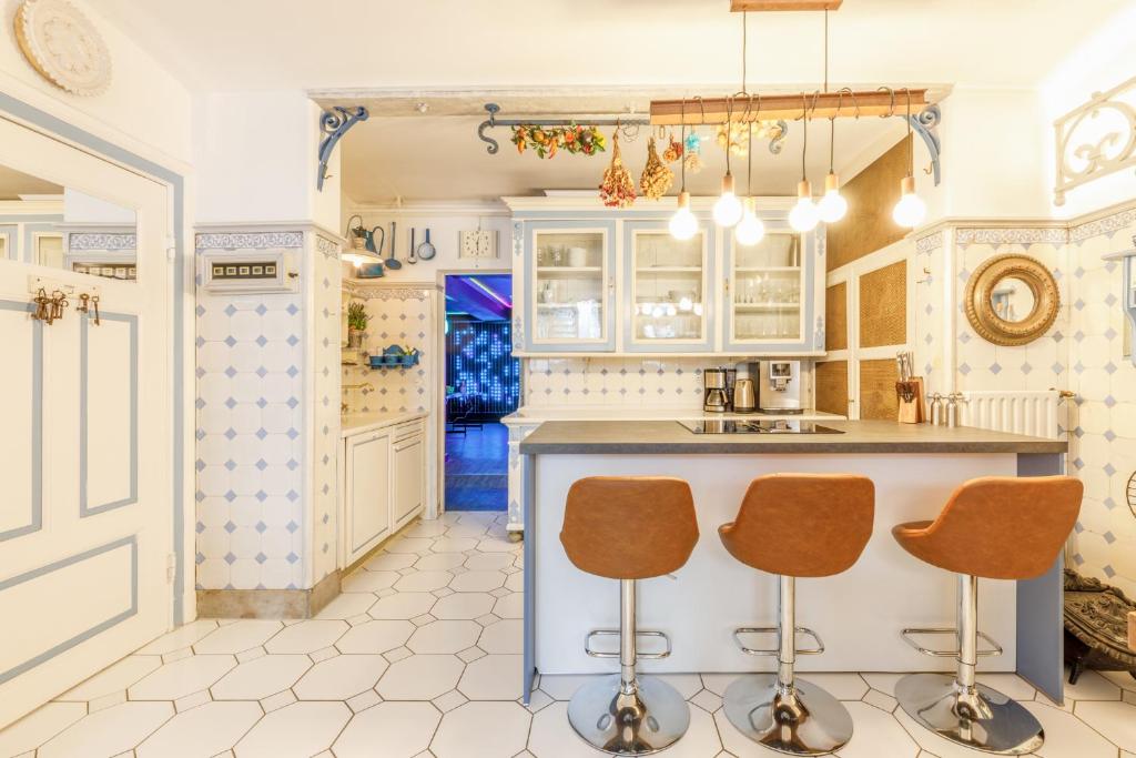 Soirée Villa near Alster with Garden and Party Room 7