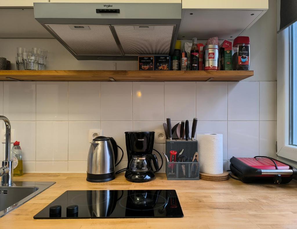 Roosevelt Apartment Antwerp 7
