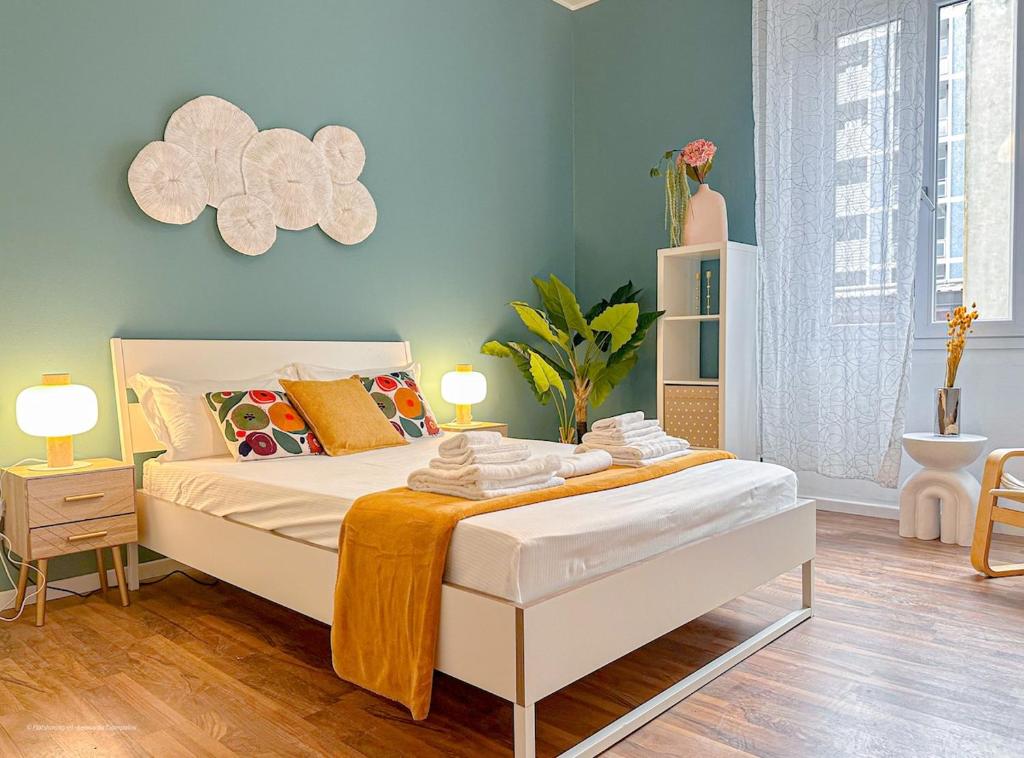 Flatsharing - Gioia Retreat 8