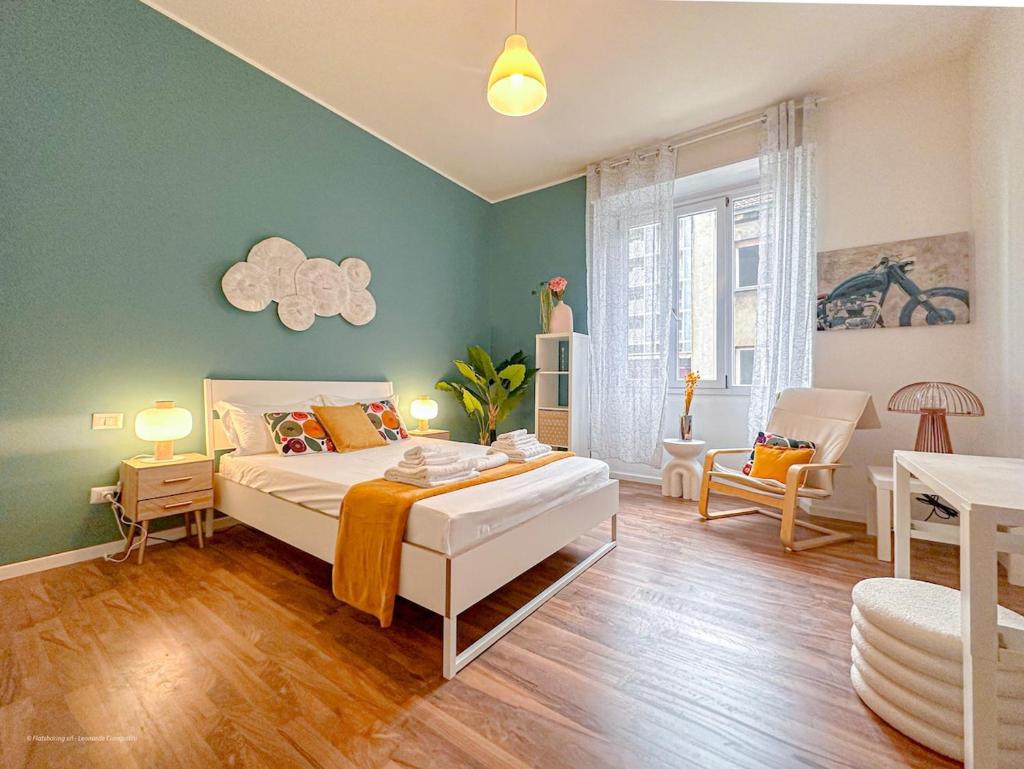 Flatsharing - Gioia Retreat 6