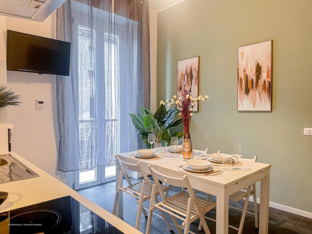 Flatsharing - Gioia Retreat 4