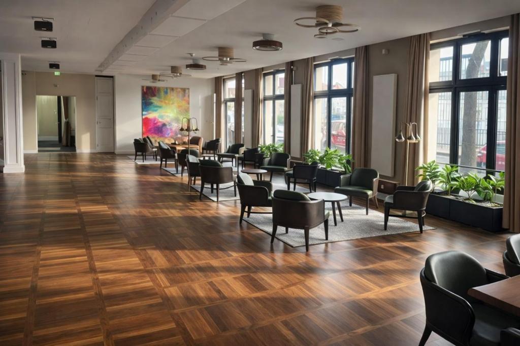 SOLWO Suites Berlin Charlottenburg 4