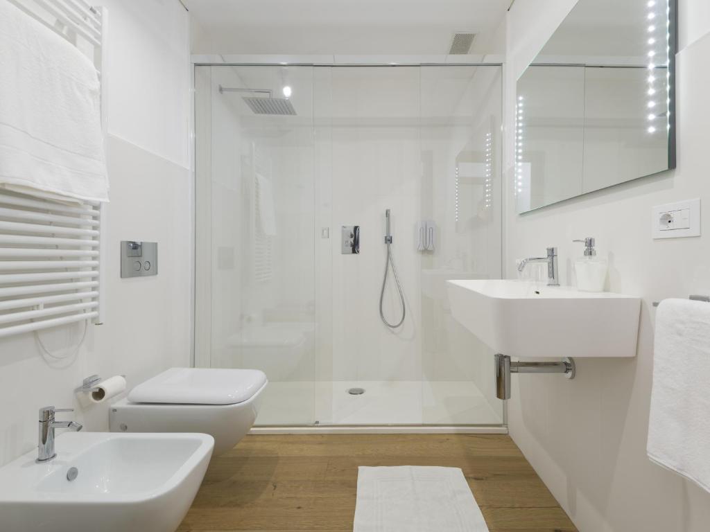 Bergamo SottoSopra Silver 8